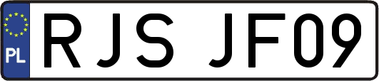 RJSJF09