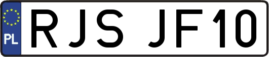 RJSJF10