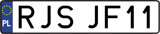RJSJF11