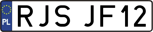 RJSJF12