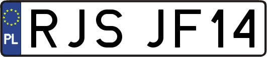 RJSJF14