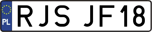RJSJF18
