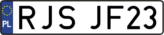 RJSJF23