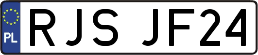 RJSJF24