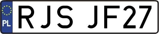 RJSJF27