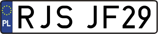 RJSJF29