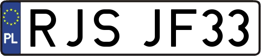 RJSJF33