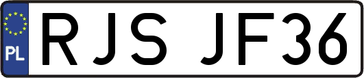 RJSJF36