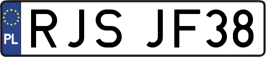 RJSJF38