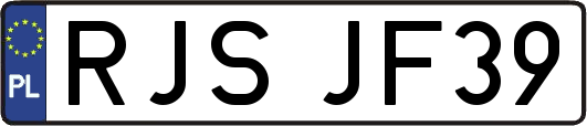 RJSJF39