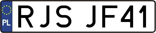 RJSJF41