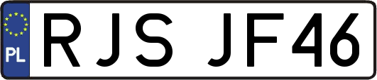 RJSJF46