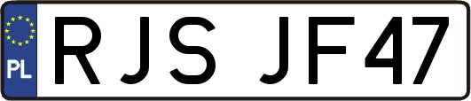 RJSJF47
