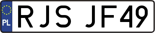 RJSJF49