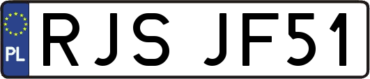 RJSJF51