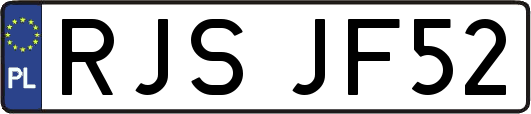 RJSJF52