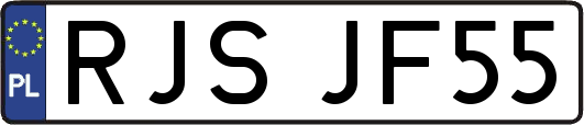 RJSJF55
