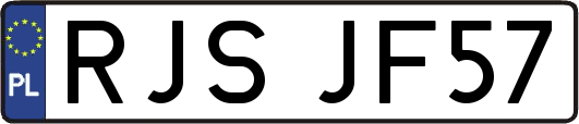RJSJF57