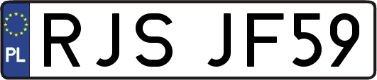 RJSJF59