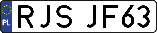 RJSJF63