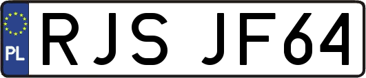 RJSJF64
