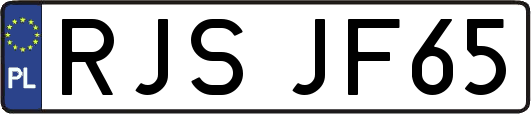 RJSJF65