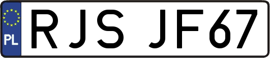 RJSJF67
