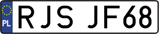 RJSJF68