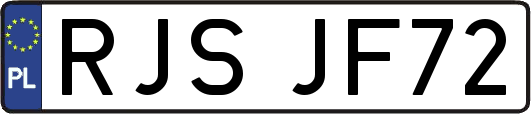RJSJF72