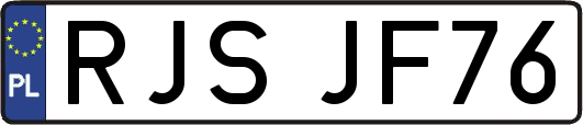 RJSJF76