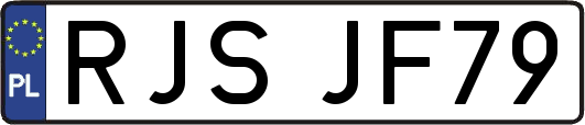 RJSJF79