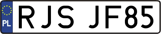 RJSJF85