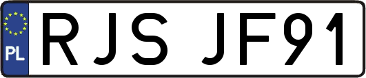 RJSJF91