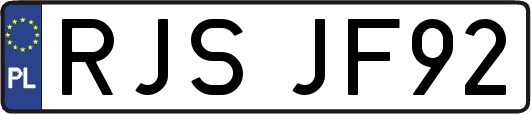 RJSJF92
