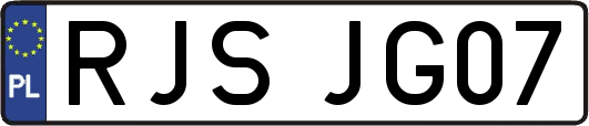 RJSJG07
