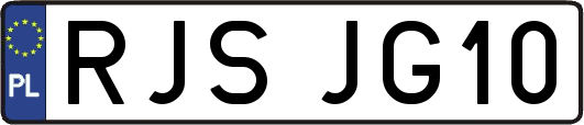 RJSJG10