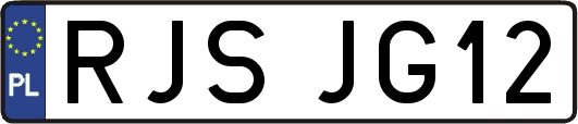 RJSJG12
