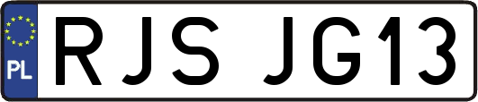 RJSJG13