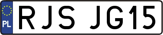 RJSJG15