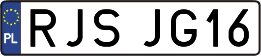 RJSJG16