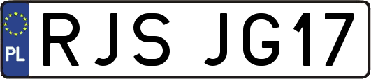 RJSJG17