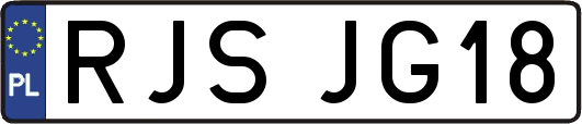 RJSJG18