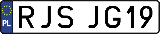 RJSJG19