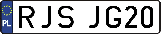 RJSJG20