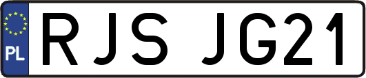 RJSJG21