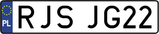 RJSJG22
