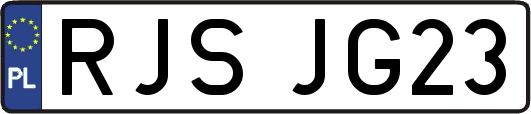 RJSJG23