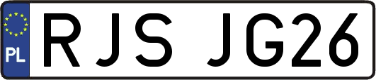RJSJG26