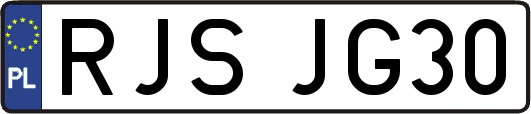 RJSJG30