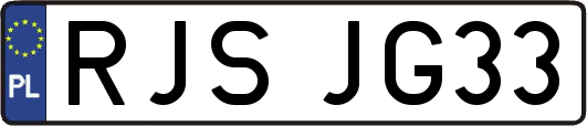 RJSJG33